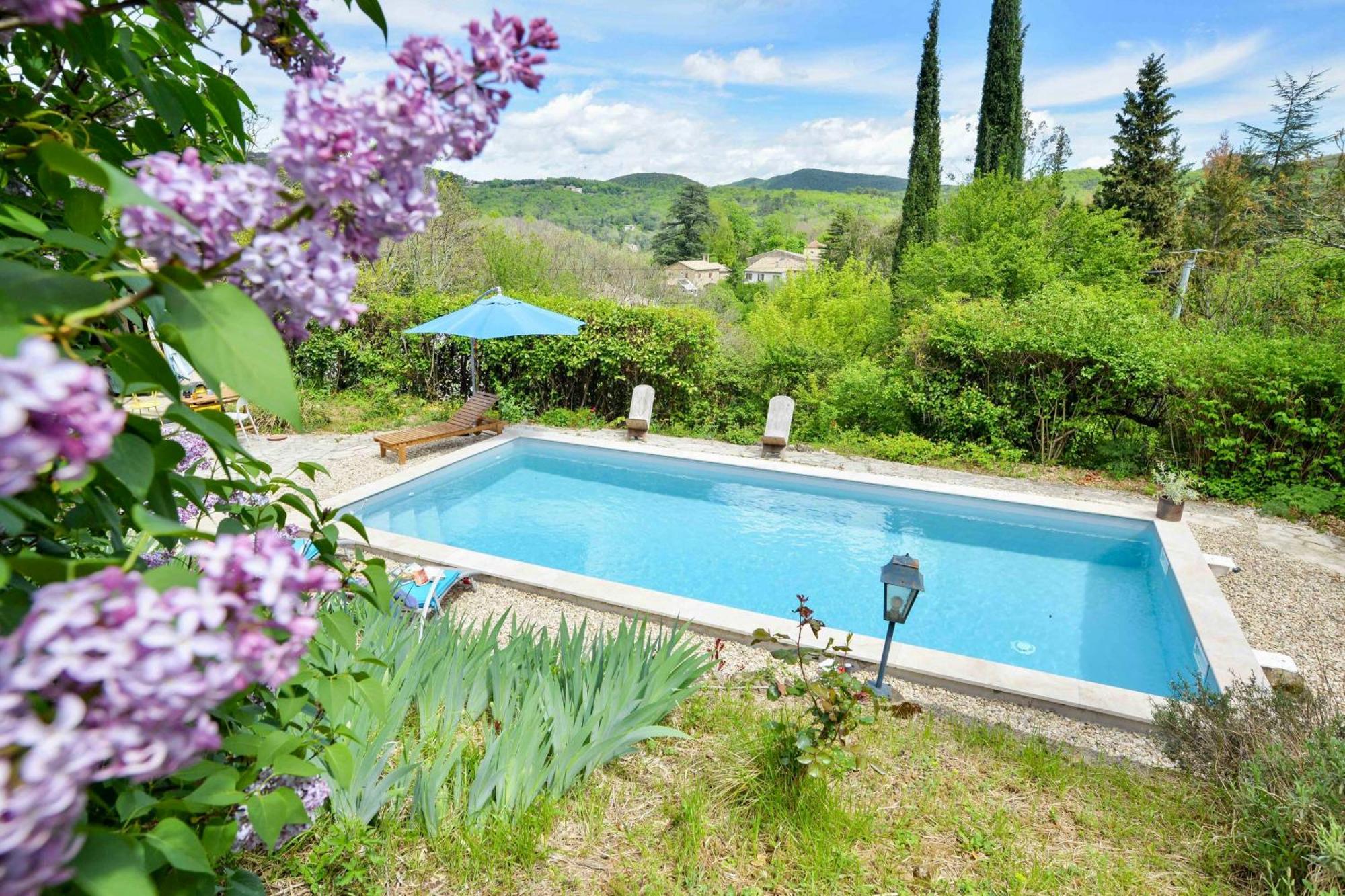 Mas De Boissiere - Chambres D'Hotes Avec Piscine Et Jacuzzi Cros  Экстерьер фото