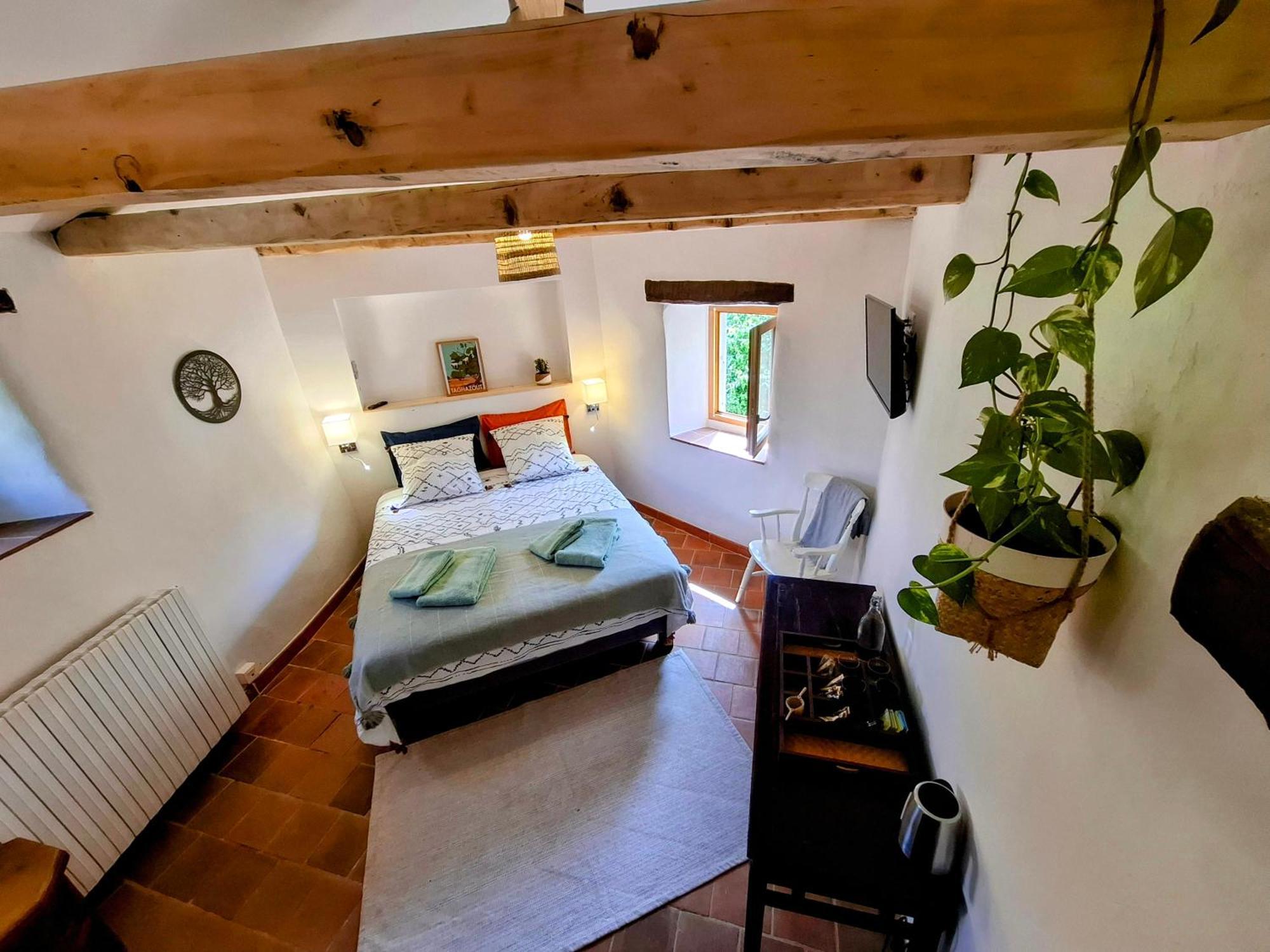 Mas De Boissiere - Chambres D'Hotes Avec Piscine Et Jacuzzi Cros  Экстерьер фото